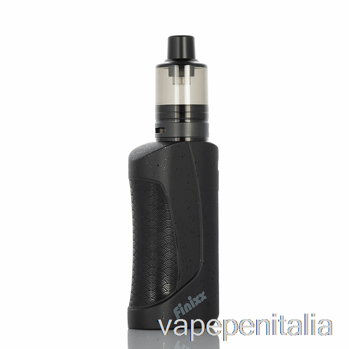 Vape In Italia Aspire Finixx 80w Starter Kit Mystery Black
